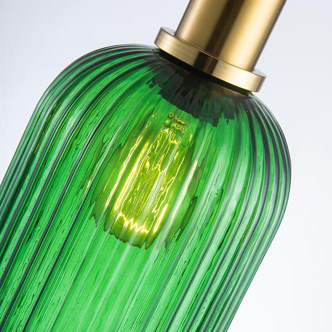Luster Suffolk 317377 green 1xE27 LW1
