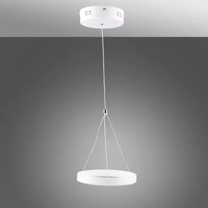 Luster Led Fokko 308504 20 cm 9W LW1