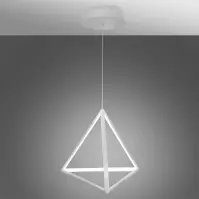 Luster Led 310927 20W 3000K LW1