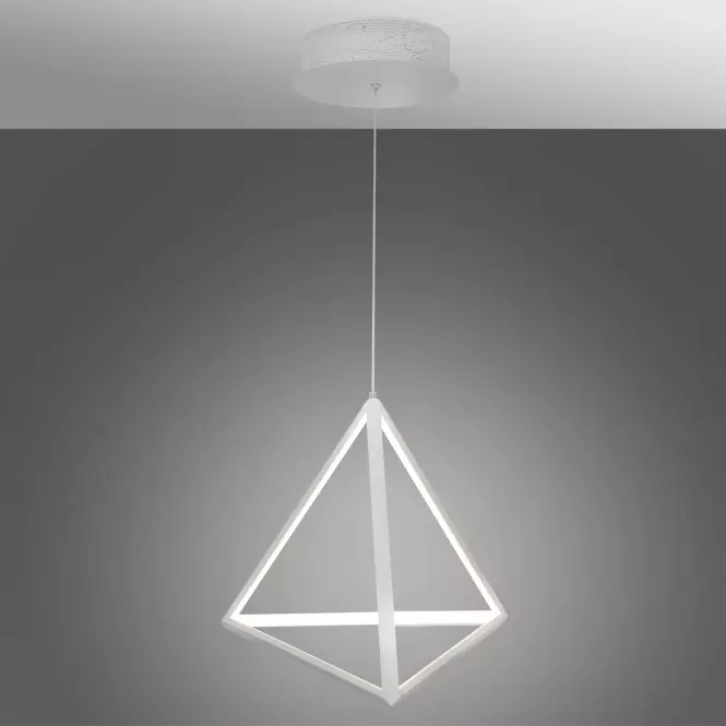 Luster Led 310927 20W 3000K LW1