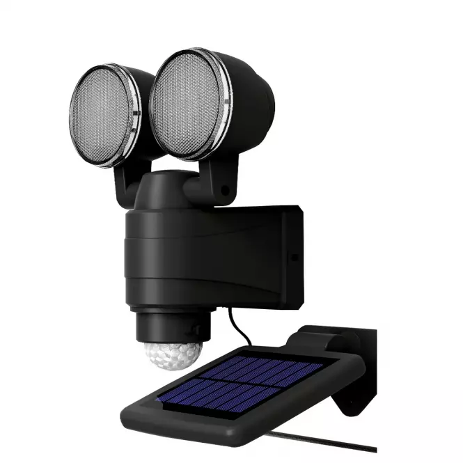 OGR Solárna LED lampa so snímačom MOTION  700lm TR 620