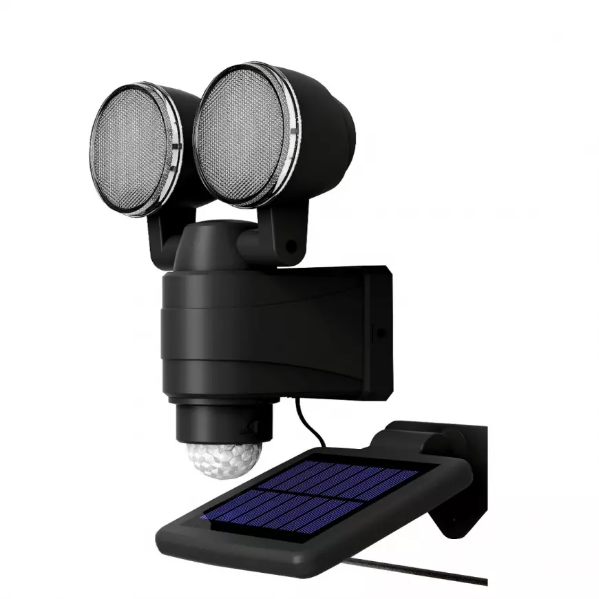 OGR Solárna LED lampa so snímačom MOTION  700lm TR 620