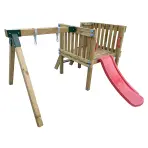 Detské ihrisko HEKTOR MINI 2 H-60 192x75x120 cm