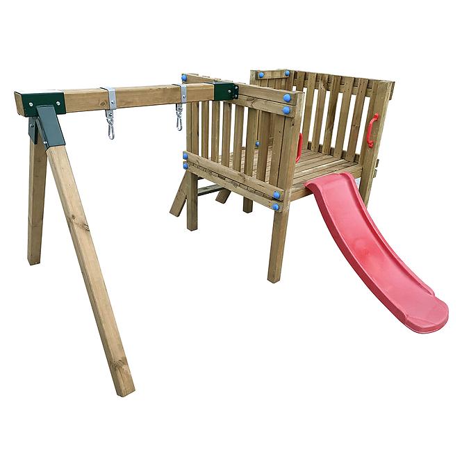 Zostava HEKTOR MINI 2 H-60 192x75x120 cm