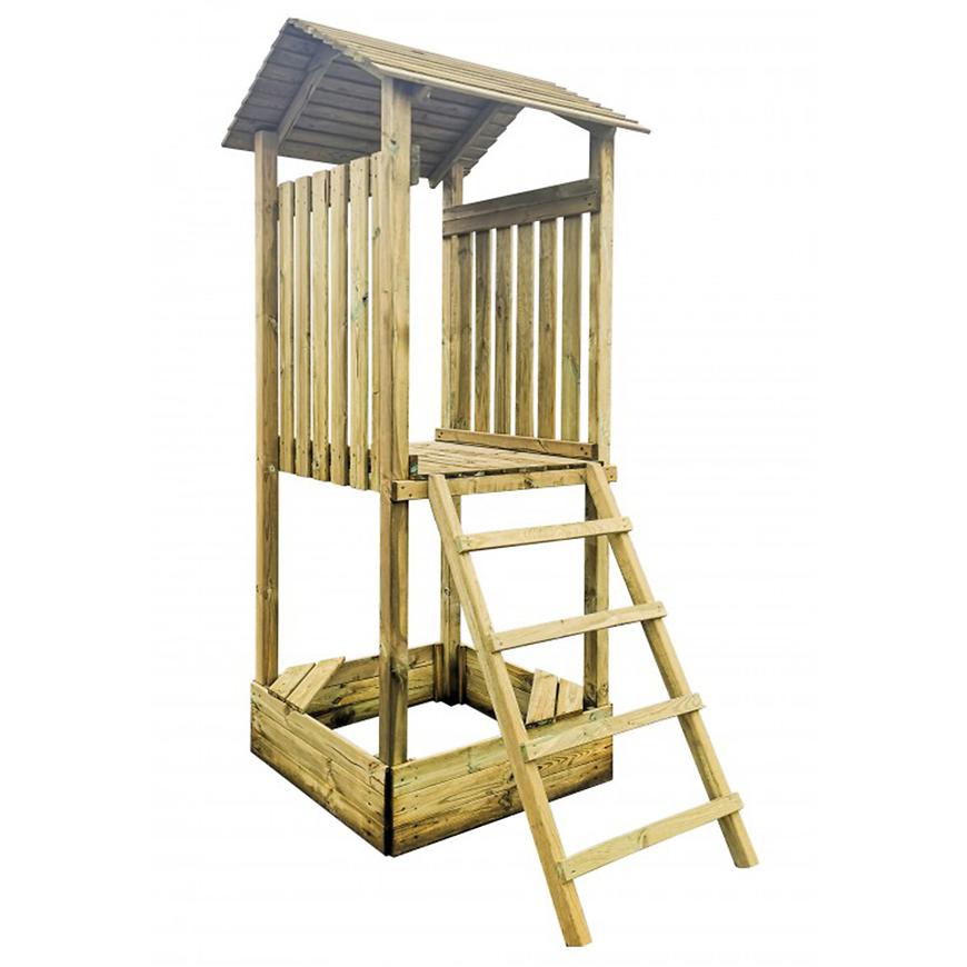 Zostava HEKTOR MODUL B 104X179X281 cm
