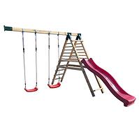 Detské ihrisko HEKTOR MODUL E 300x394x228 cm