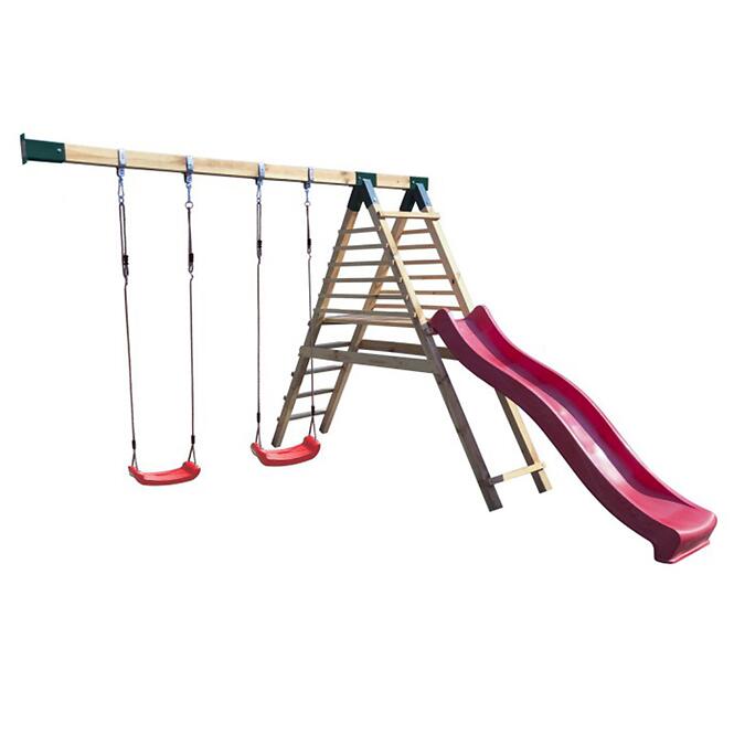 Detské ihrisko HEKTOR MODUL E 300x394x228 cm