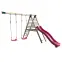Detské ihrisko HEKTOR MODUL E 300x394x228 cm