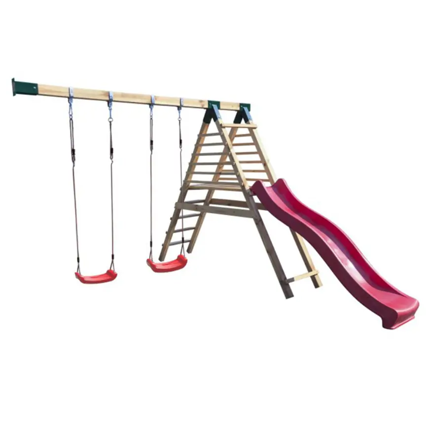 Detské ihrisko HEKTOR MODUL E 300x394x228 cm