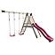 Zostava HEKTOR MODUL E 300x394x228 cm