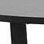 Stôl Amble Čierny mramor /Čierny Mat 85738,7