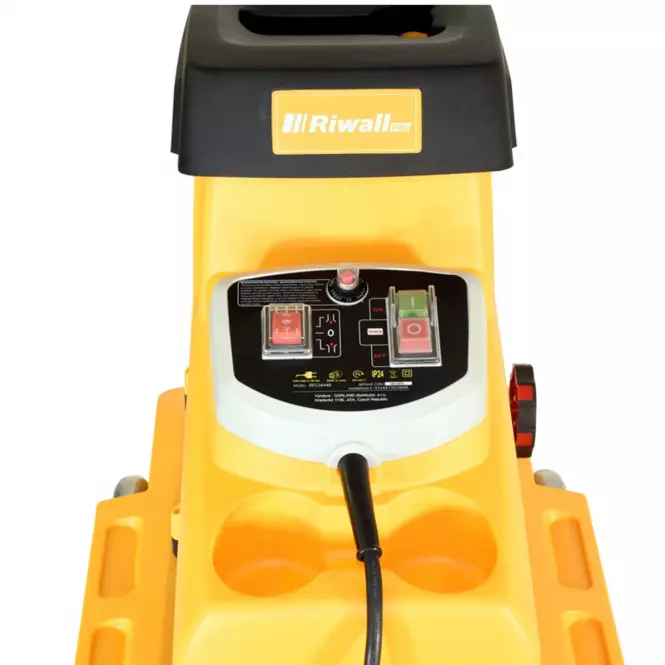 Elektrický valcový drvič RES-3044B,5