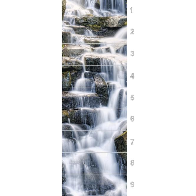 Obklad Dekor Wodospad Mural - 1 30/90