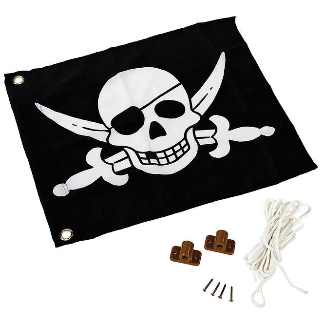 Vlajka piráta