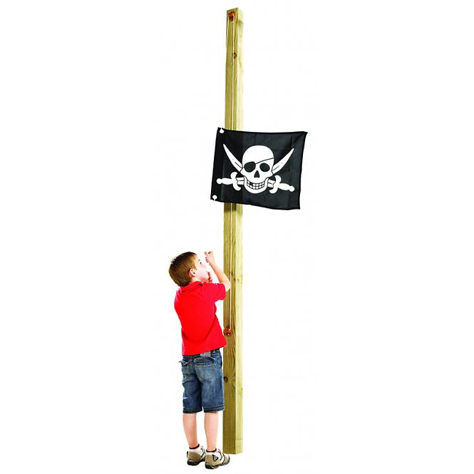 Vlajka piráta