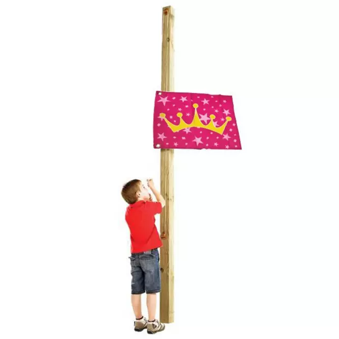 Vlajka princeznej