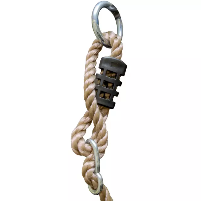 Sedadlo hojdačky 40 cm červené