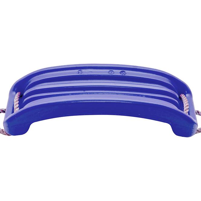 Sedadlo hojdačky 40 cm modré,3