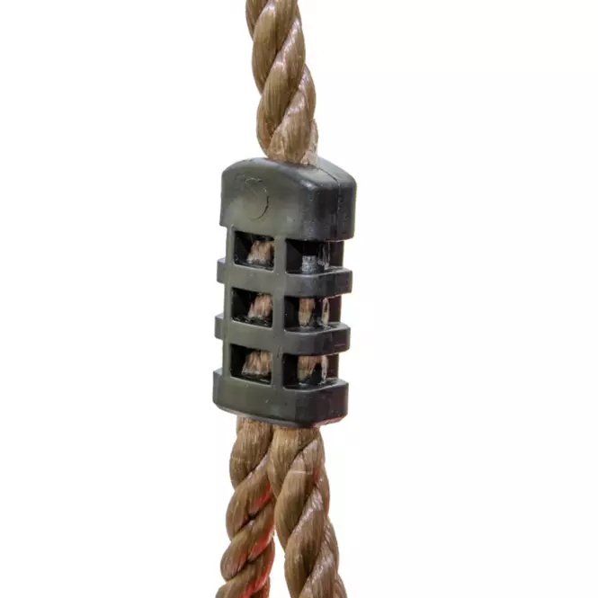 Sedadlo hojdačky 40 cm modré