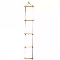 Rebrík 5 schodov 180 cm