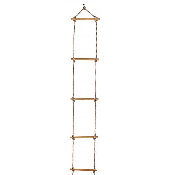 Rebrík 5 schodov 180 cm