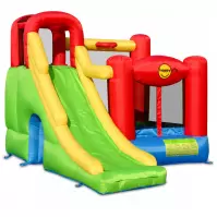 Nafukovacie ihrisko Slide 6w2