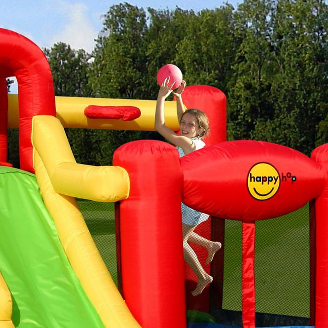Nafukovacie ihrisko Slide 6w2