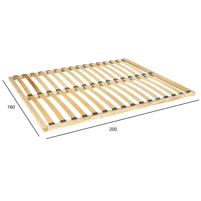 Rošt 3D pod matrac160x200