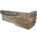 Betónový Obkladový Kameň Maribor Rohový