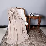 Deka Allantis 170x220 béžová