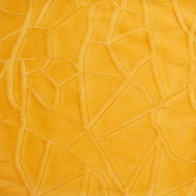 Deka Soria 70x140 horčica
