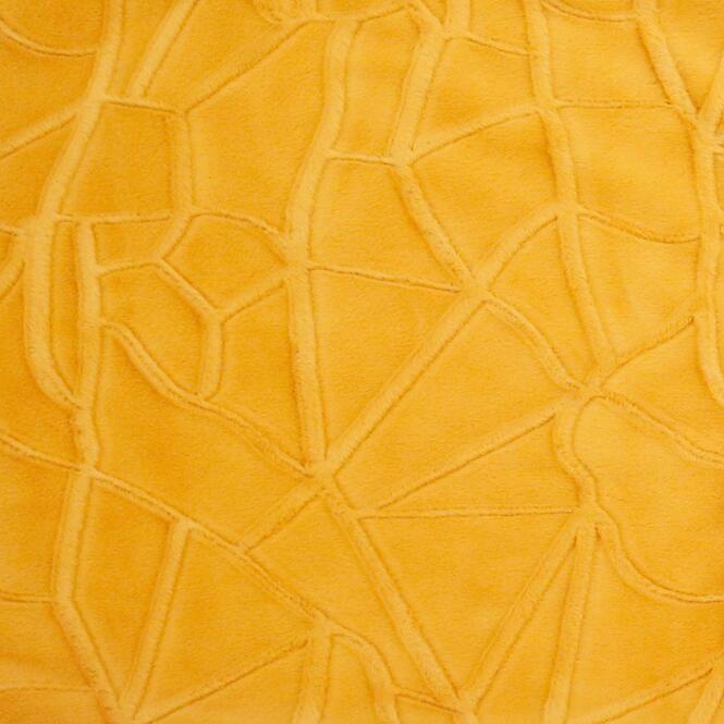 Deka Soria 70x140 horčicová,2