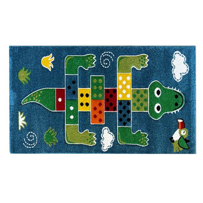 Koberec Diamond Kids 0,8/1,5 40016 430 modrý,2