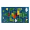 Koberec Diamond Kids 0,8/1,5 40016 430 modrý,2