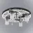 Lampa Star 0962/4+1 PL4