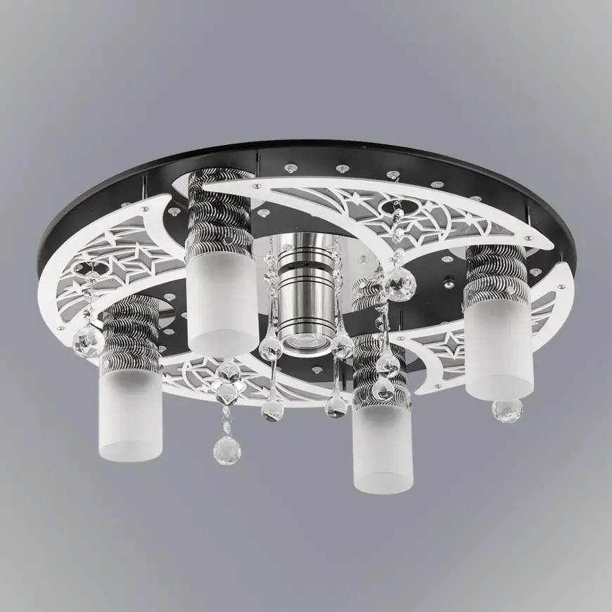 Fotografia produktu: Lampa Star 0962/4+1 PL4