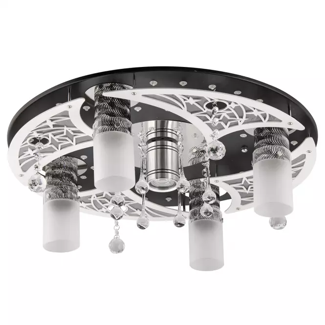 Lampa Star 0962/4+1 PL4