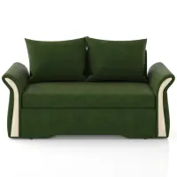zelená