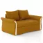 Pohovka Nata Fantasy Velvet 319,2