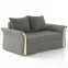 Pohovka Nata Fantasy Velvet 327,2