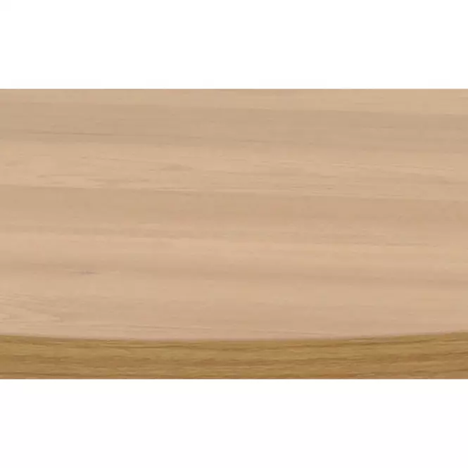Konferenčný stolík Freddie 63x38 Prirodzené /kov
