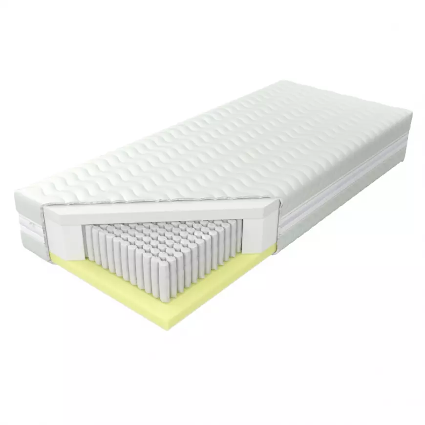 Fotografia produktu: Matrac Czwarty Element Aloe Vera H2 140/200