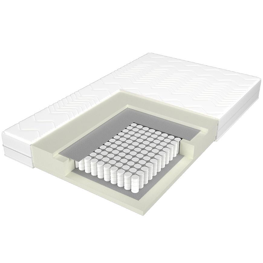 Matrac Amsterdam 1000 Aloe Vera 180/200