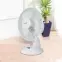 Ventilátor stolný 9” VO0020 Biely