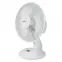 Ventilátor stolný 9” VO0020 Biely,2