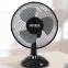 Ventilator stolny 9” VO0021 Čierna