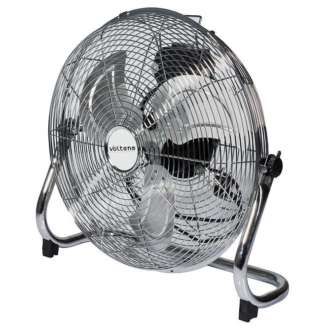 Ventilator kov 19,5” VO0548 Chrom