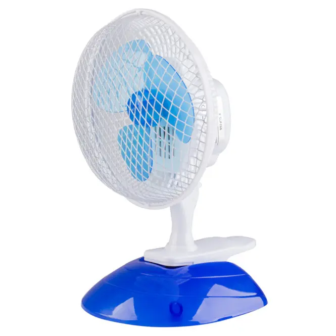 Ventilátor stolný 6” VO0658 s klipom