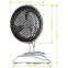 Ventilátor stolný 6” VO0658 s klipom,3