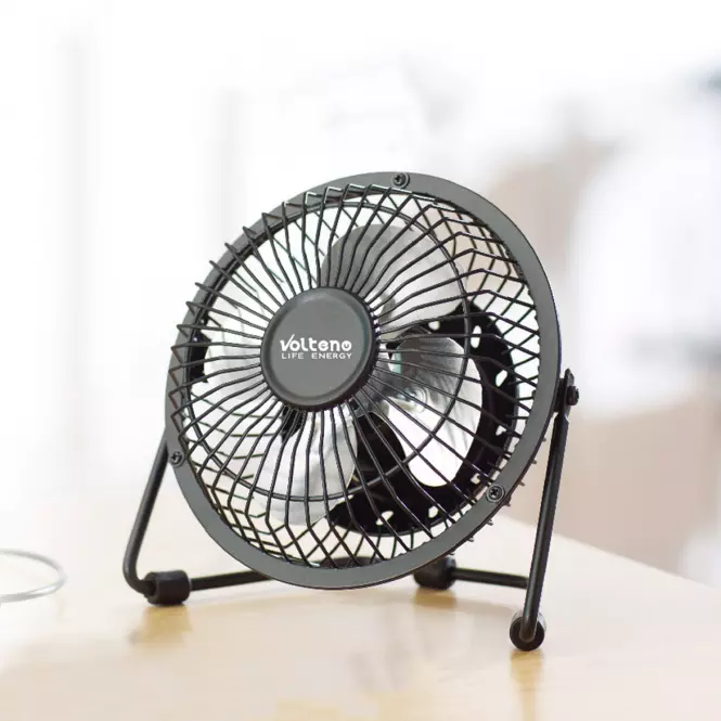 Ventilátor VO0659 USB 2,5W